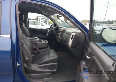 2018 GMC Sierra 1500 Slt z USA, uszkodzony, nr VIN 1GTV2NEC0JZ161915